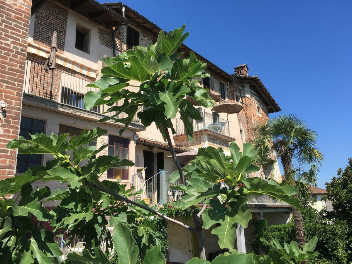Castello Della Bastia Hotel Balocco Luaran gambar