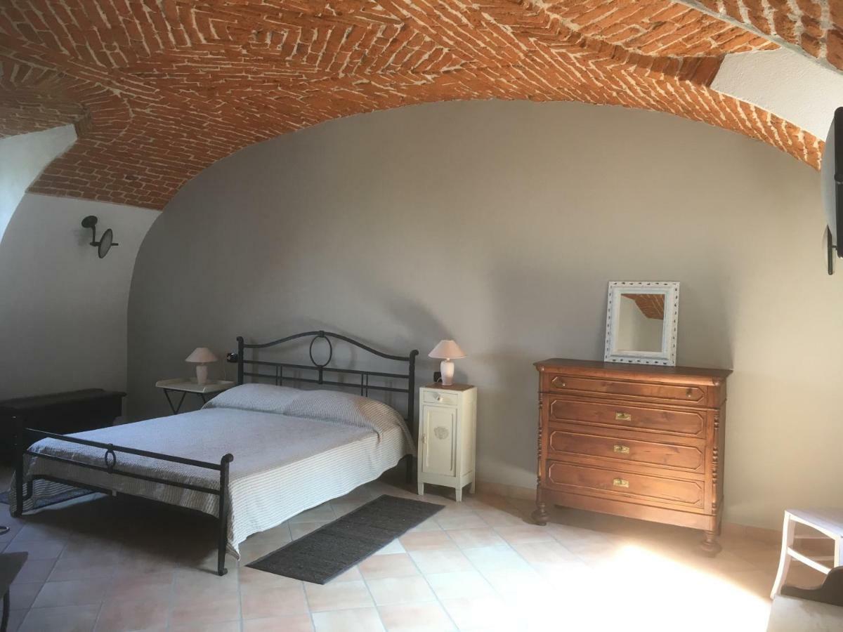 Castello Della Bastia Hotel Balocco Luaran gambar