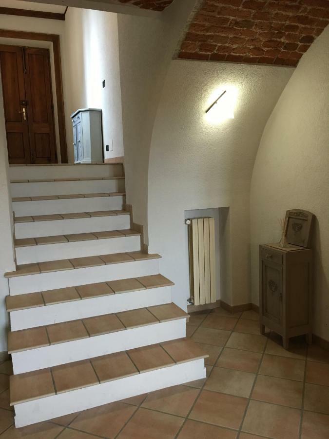 Castello Della Bastia Hotel Balocco Luaran gambar