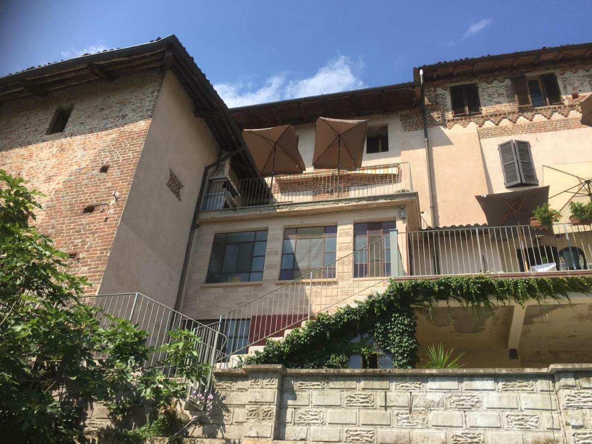 Castello Della Bastia Hotel Balocco Luaran gambar
