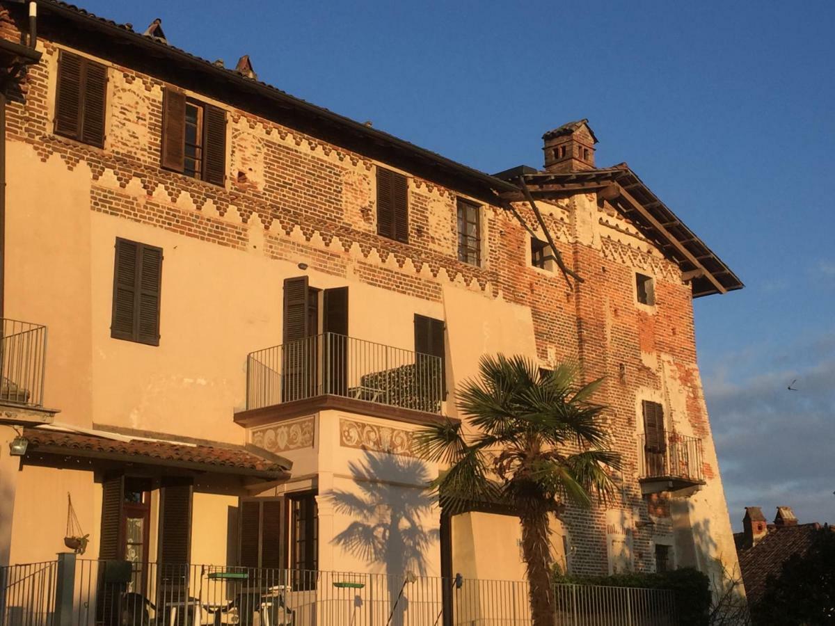 Castello Della Bastia Hotel Balocco Luaran gambar