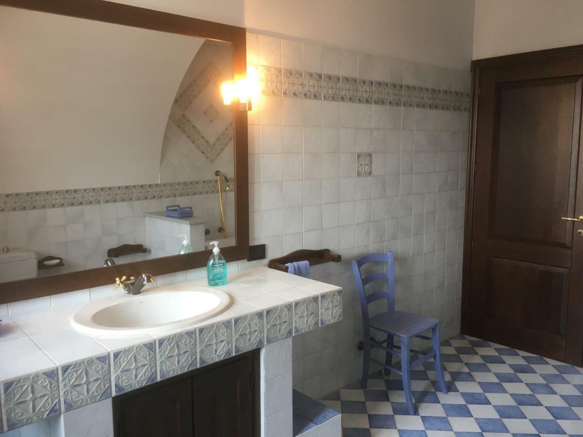 Castello Della Bastia Hotel Balocco Luaran gambar