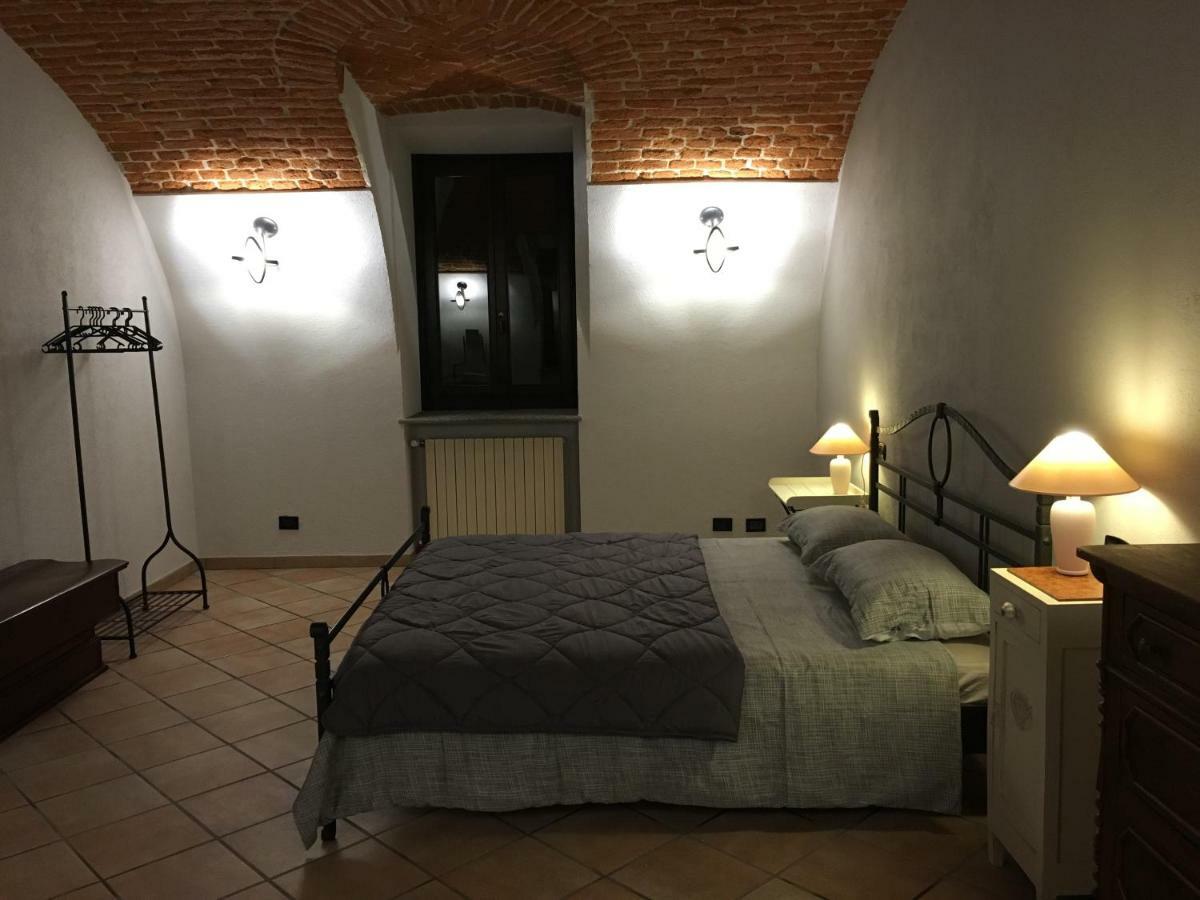 Castello Della Bastia Hotel Balocco Luaran gambar