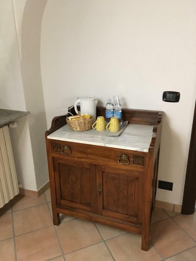 Castello Della Bastia Hotel Balocco Luaran gambar