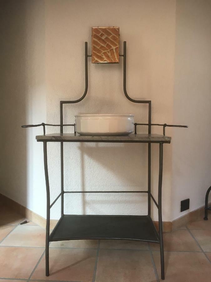 Castello Della Bastia Hotel Balocco Luaran gambar