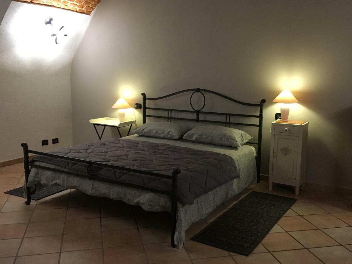 Castello Della Bastia Hotel Balocco Luaran gambar