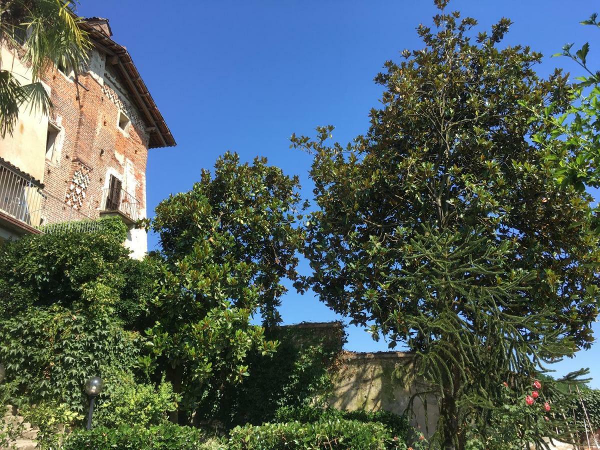 Castello Della Bastia Hotel Balocco Luaran gambar