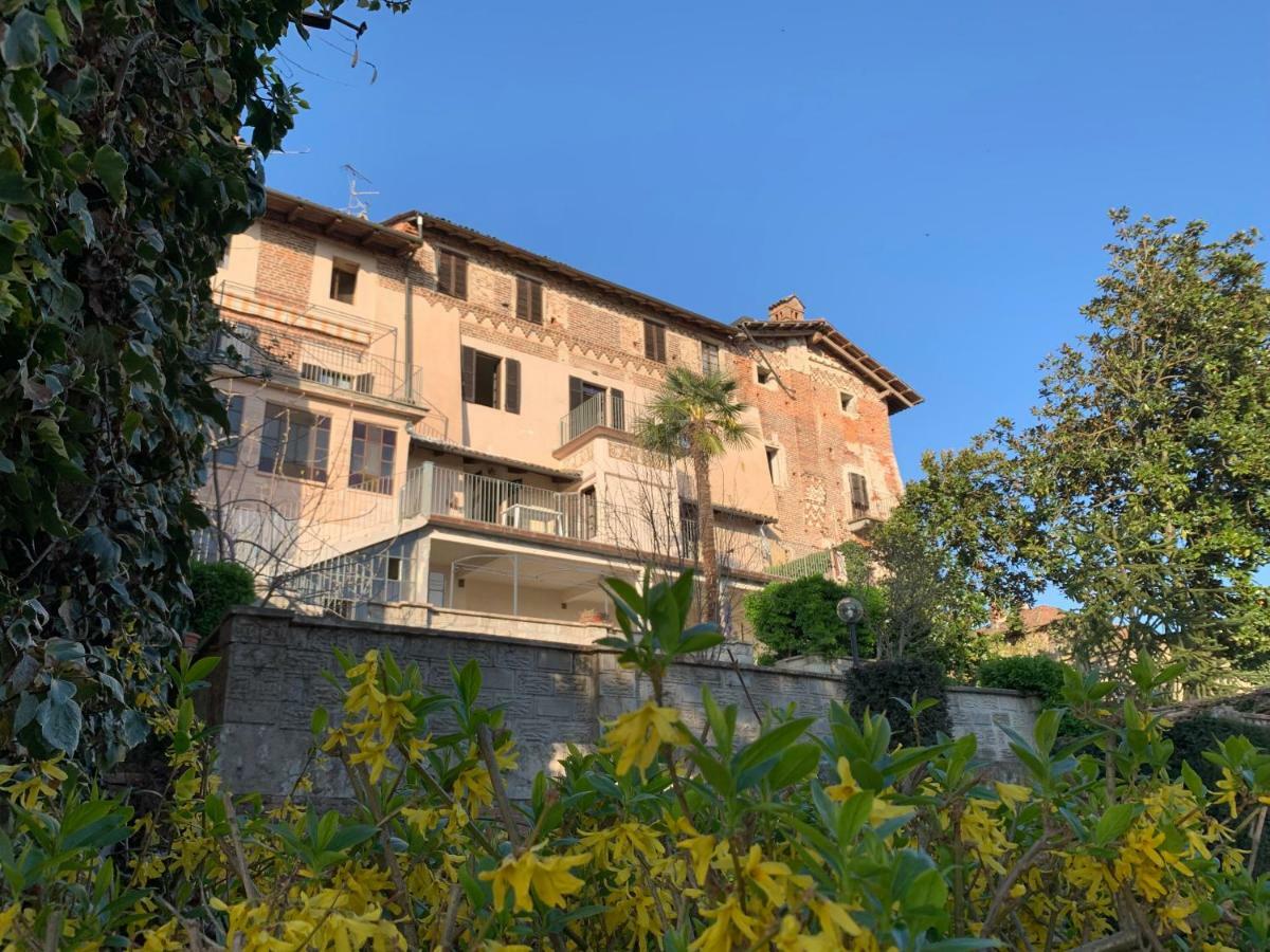 Castello Della Bastia Hotel Balocco Luaran gambar