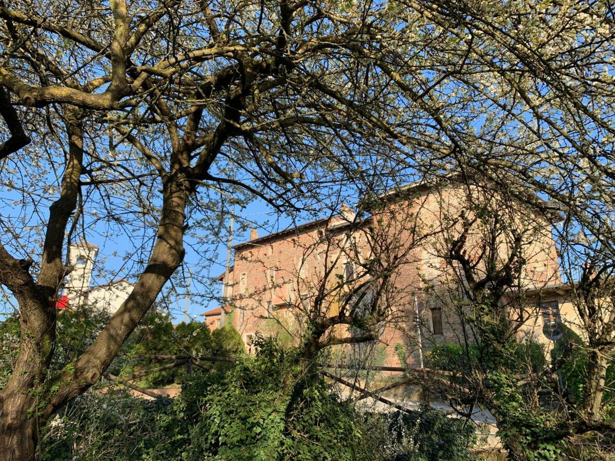 Castello Della Bastia Hotel Balocco Luaran gambar