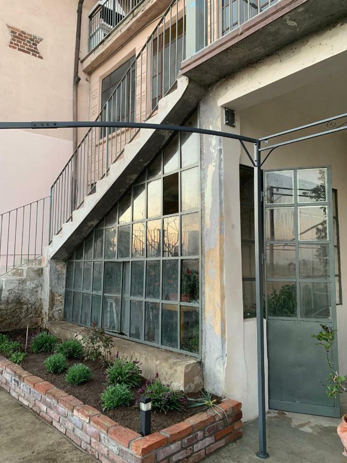 Castello Della Bastia Hotel Balocco Luaran gambar