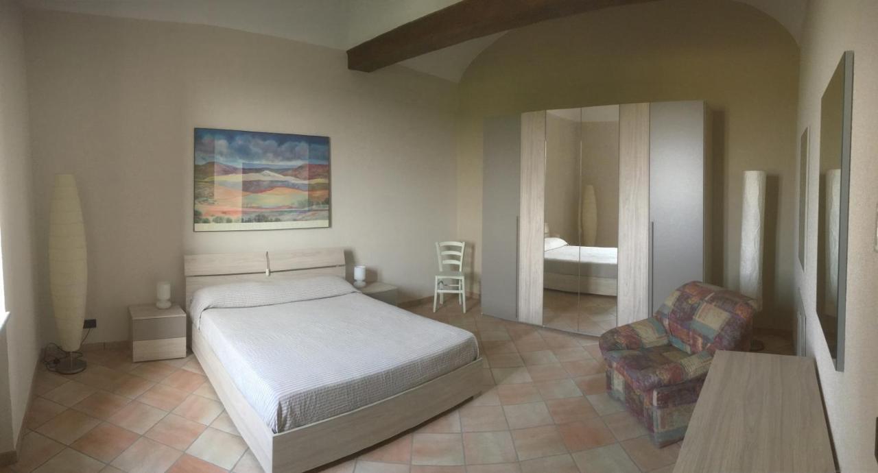 Castello Della Bastia Hotel Balocco Luaran gambar